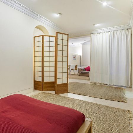 Apartamento Prado En Madrid Exteriör bild