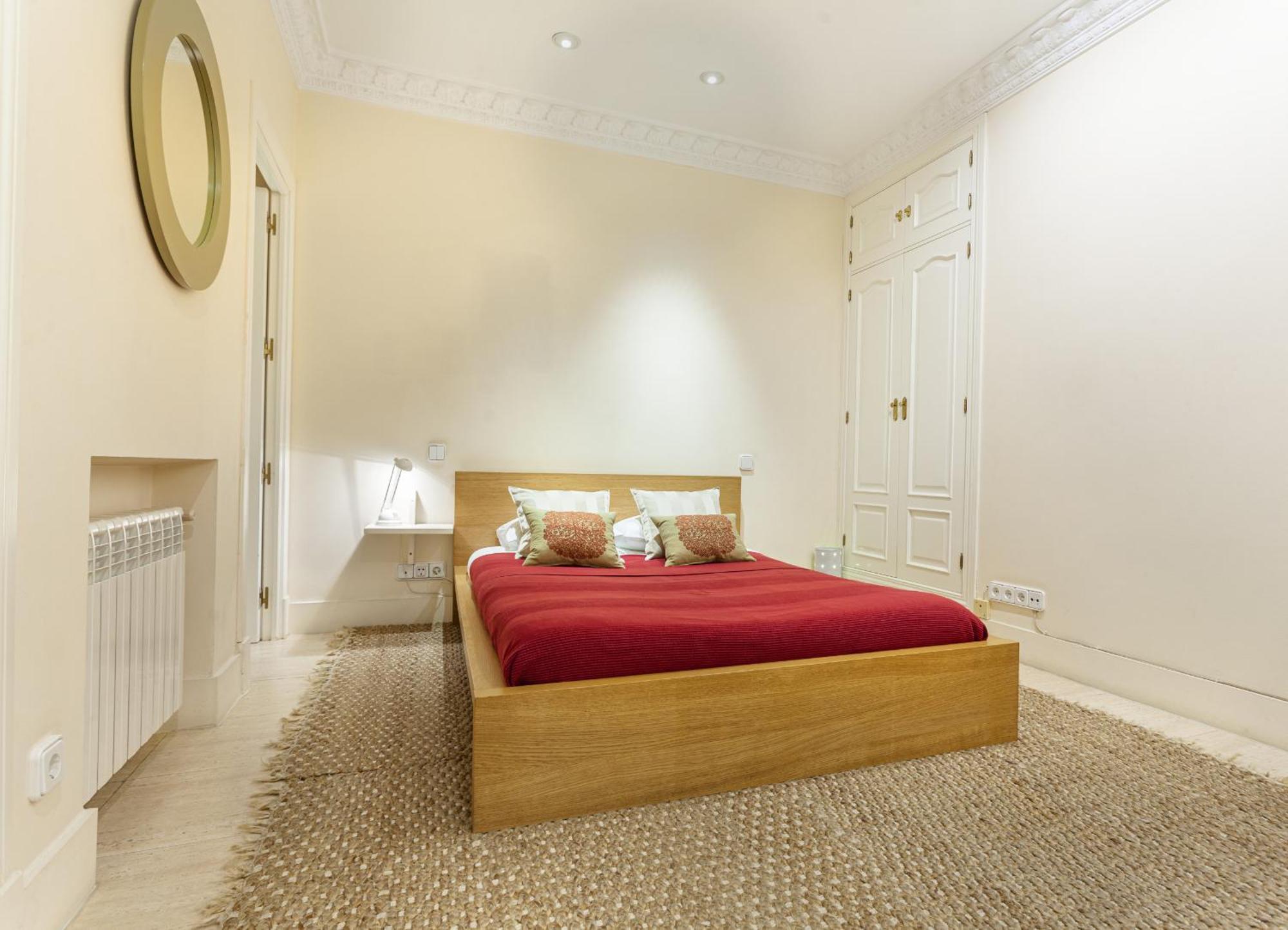 Apartamento Prado En Madrid Exteriör bild