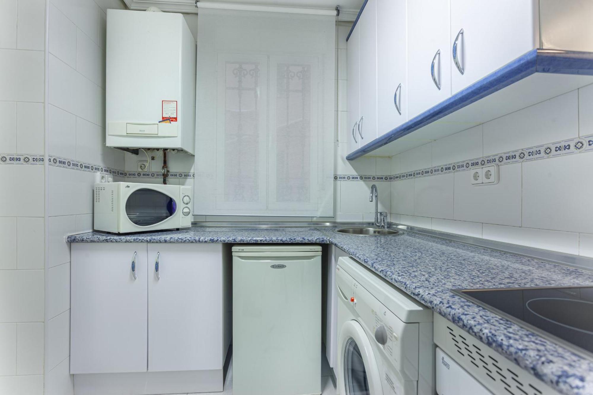 Apartamento Prado En Madrid Exteriör bild