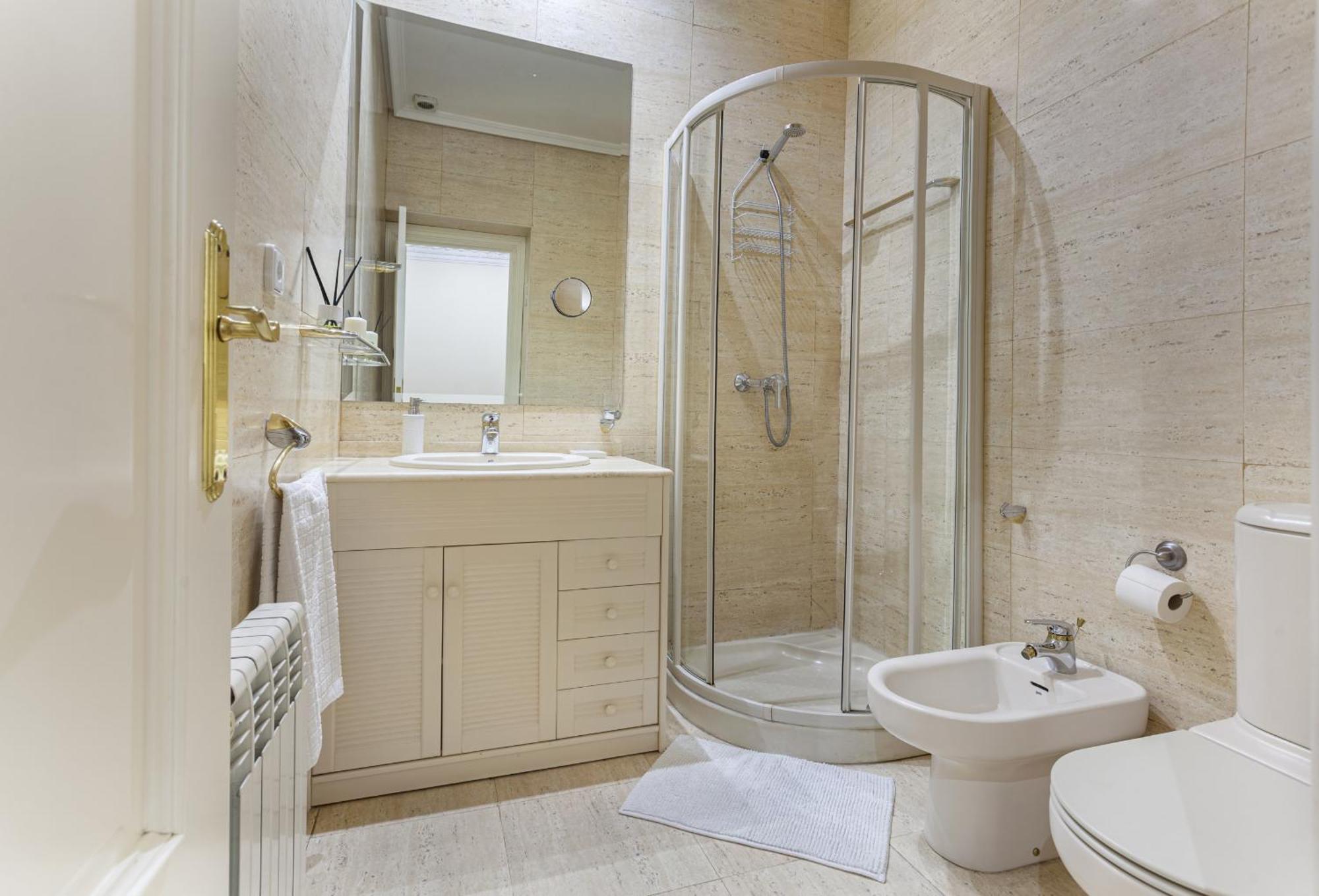 Apartamento Prado En Madrid Exteriör bild
