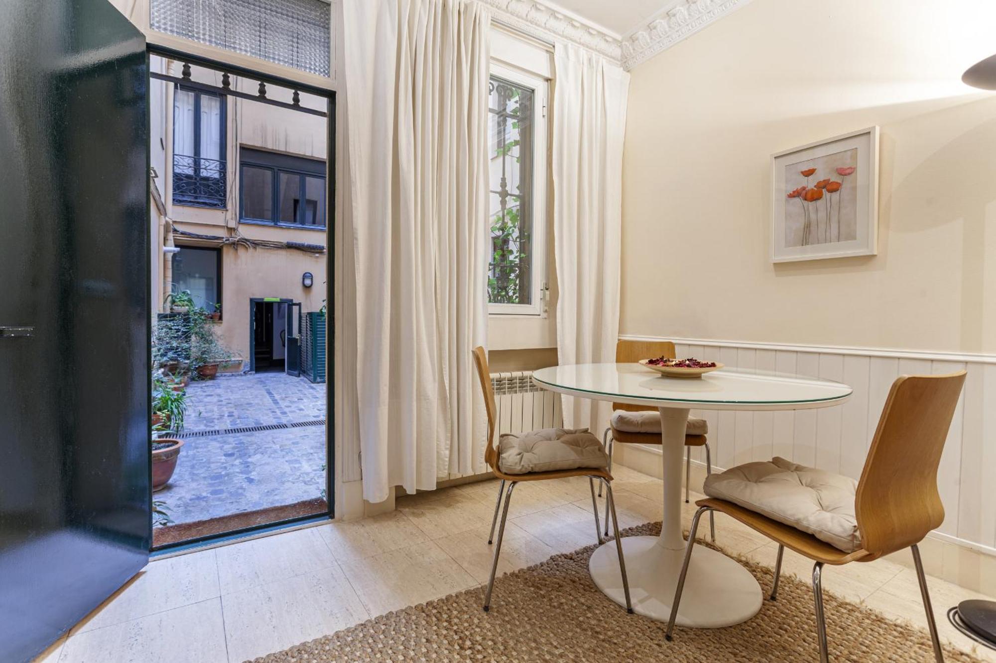 Apartamento Prado En Madrid Exteriör bild
