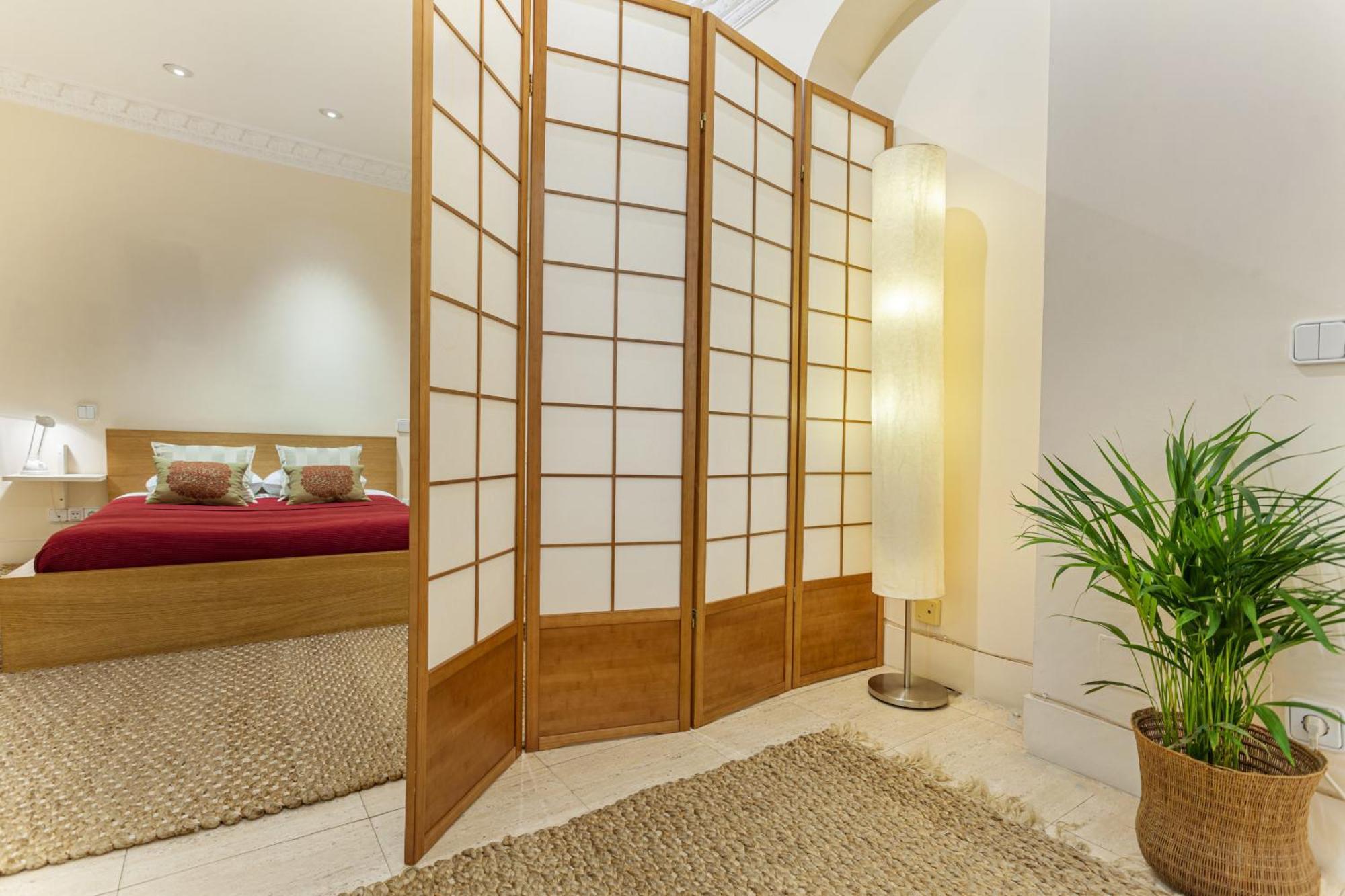 Apartamento Prado En Madrid Exteriör bild