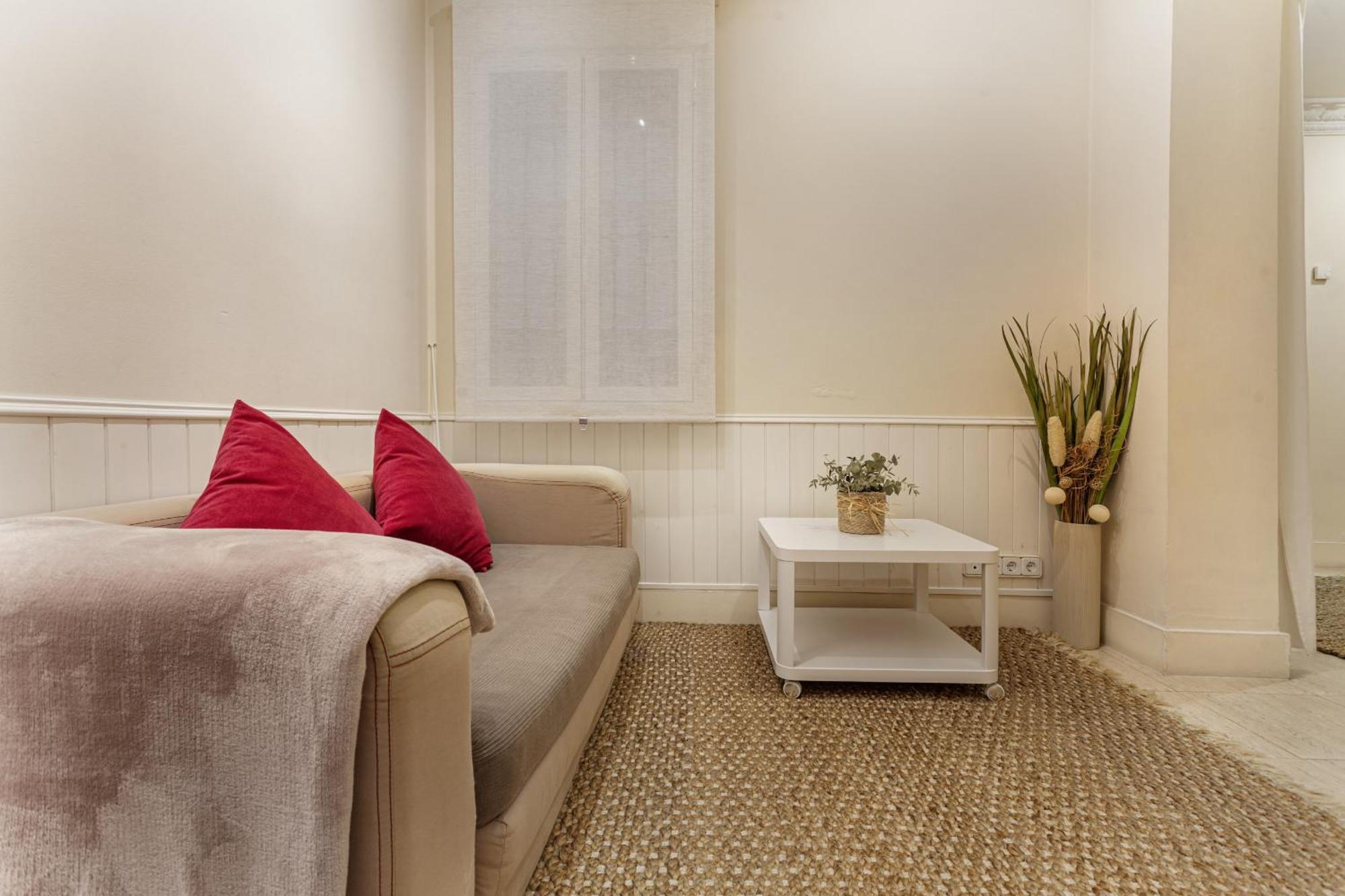 Apartamento Prado En Madrid Exteriör bild