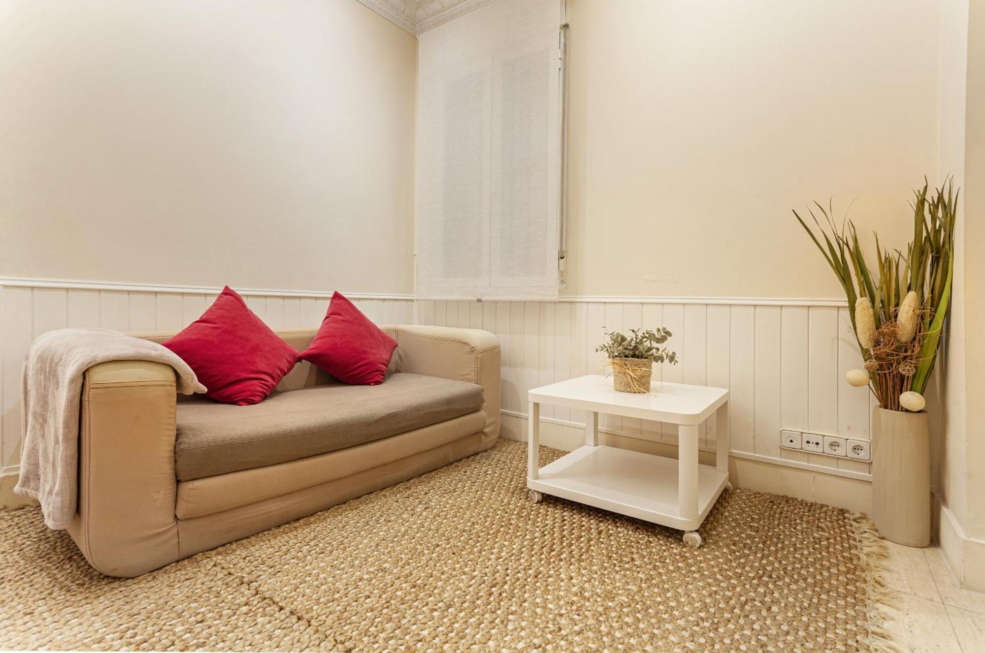 Apartamento Prado En Madrid Exteriör bild
